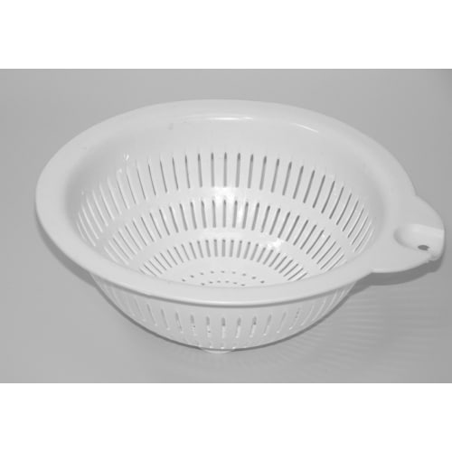 Sterilite® Plastic Colander, White